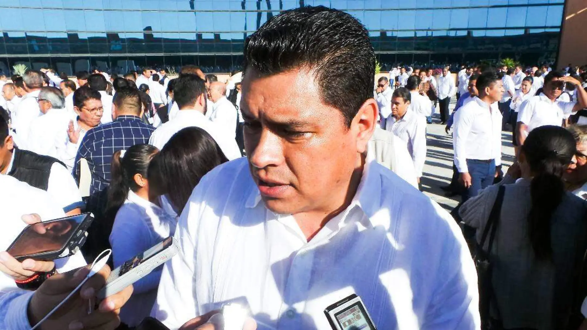 Presidente municipal chilpancingo_ Antonio Gaspar